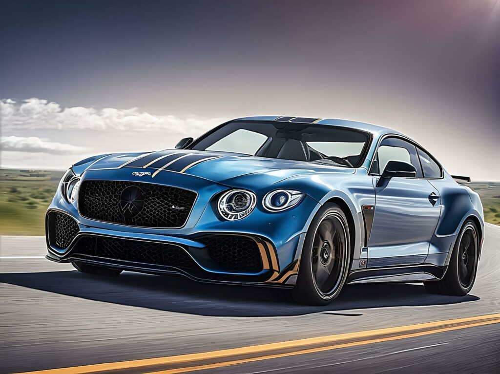 Fotor AI Generated Car 1