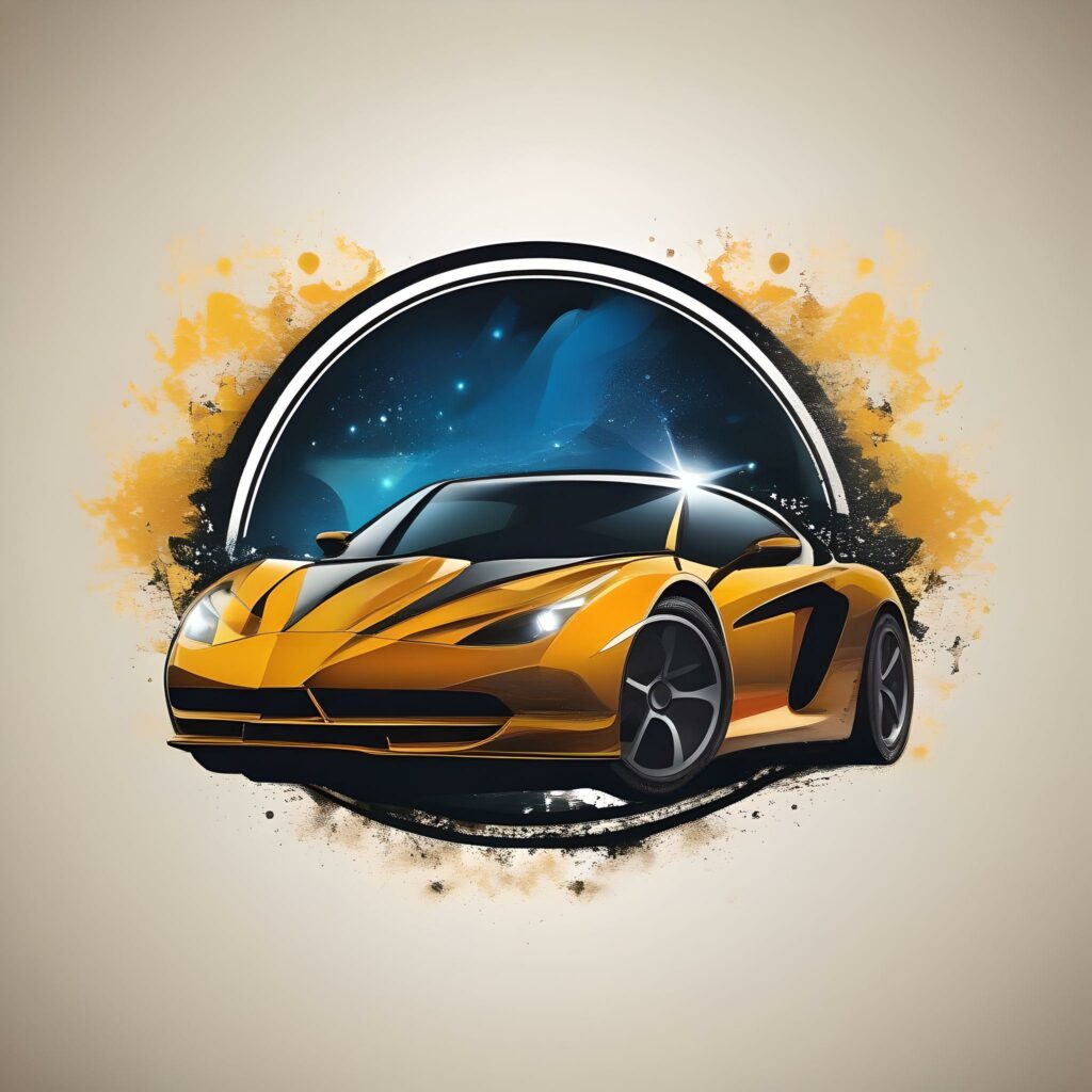Fotor AI Generated Car Logo