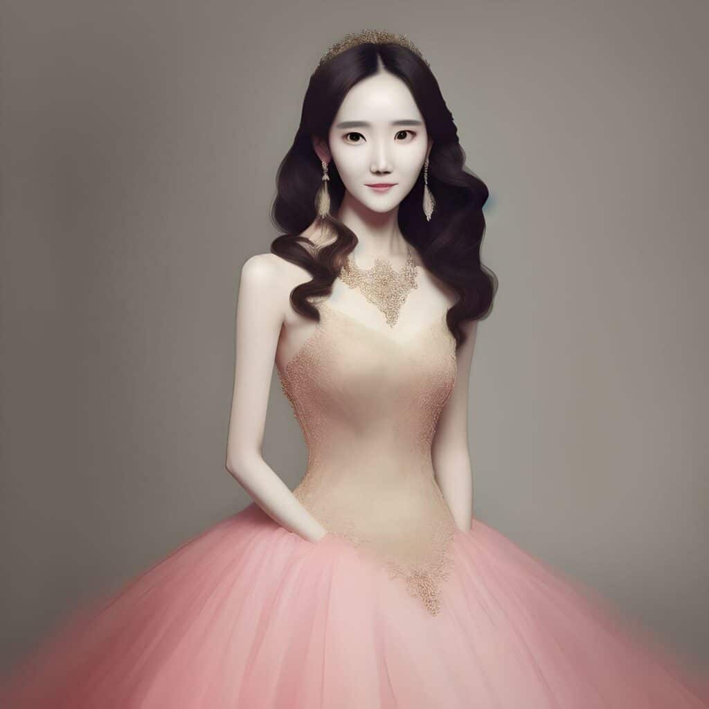 Fotor AI Generated Im Yoona Version 1