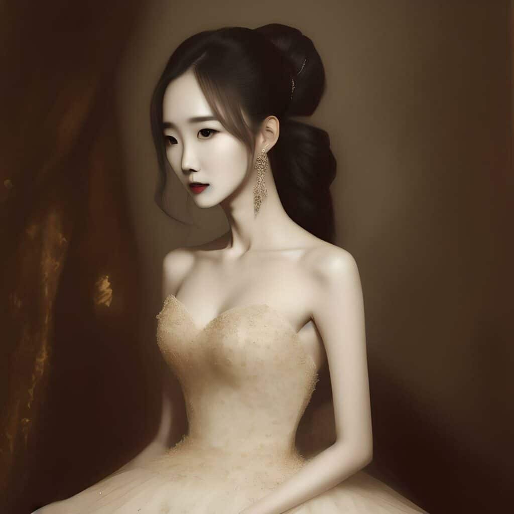 Fotor AI Generated Im Yoona Version 2