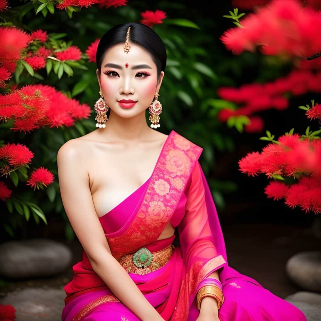 Fotor AI Generated Female 3