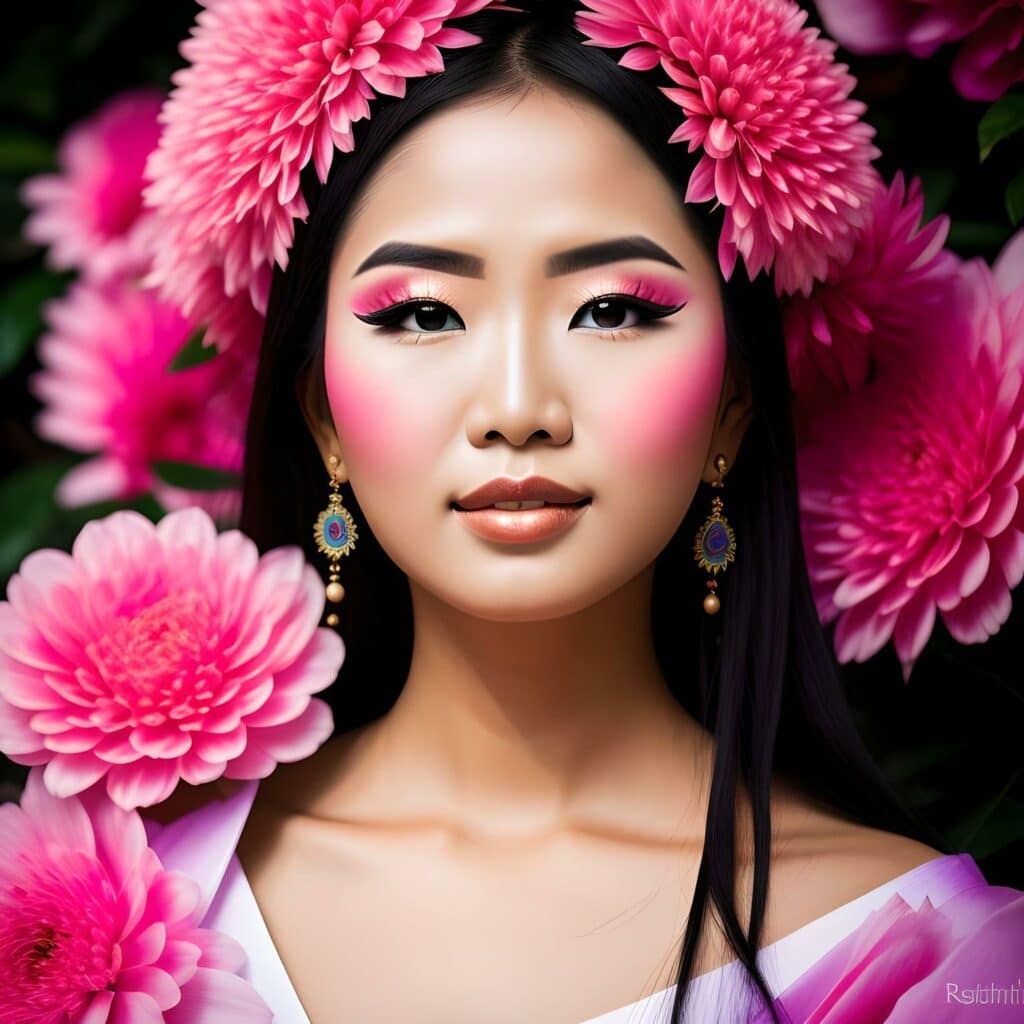 Fotor AI Generated Female 1