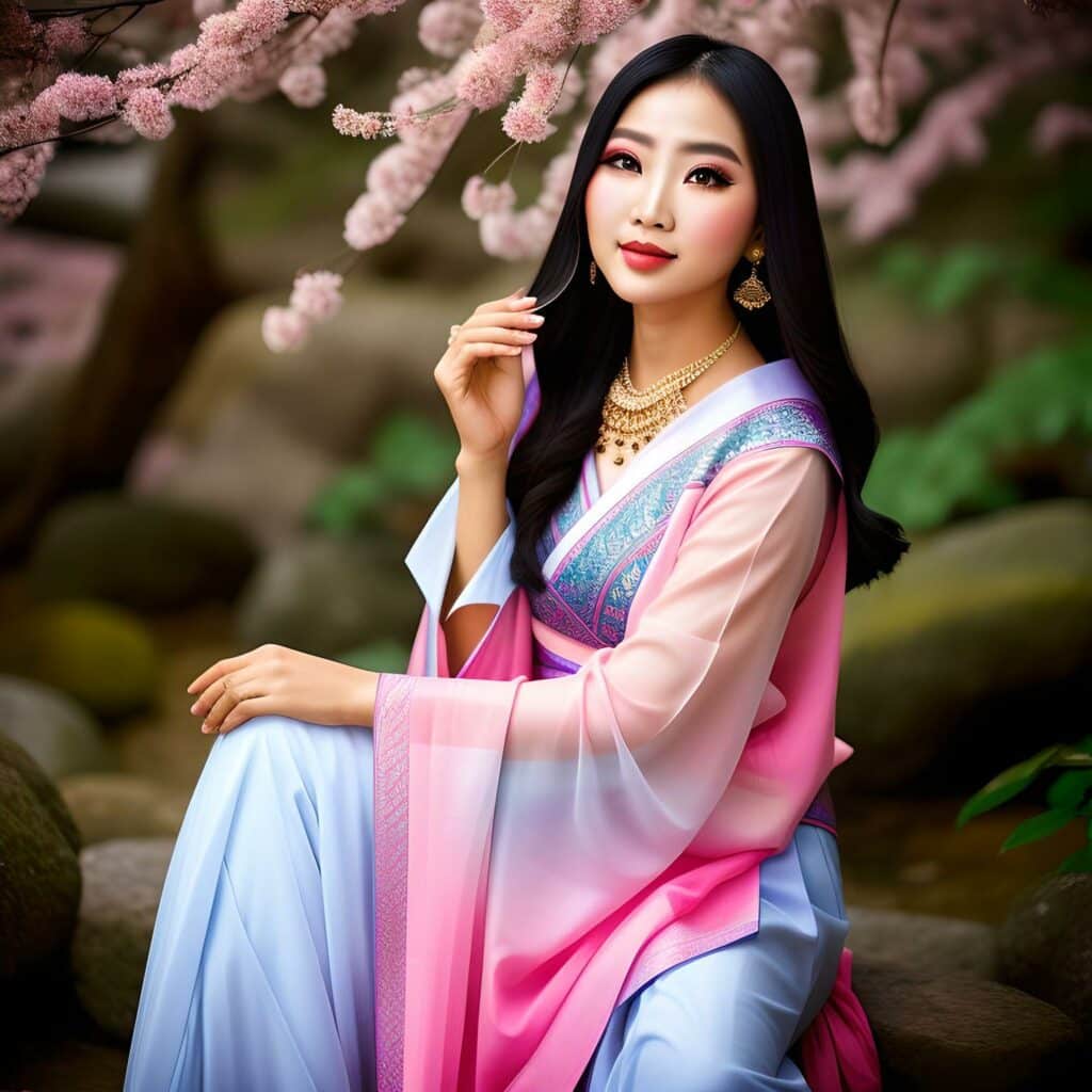 Fotor AI Generated Female 2