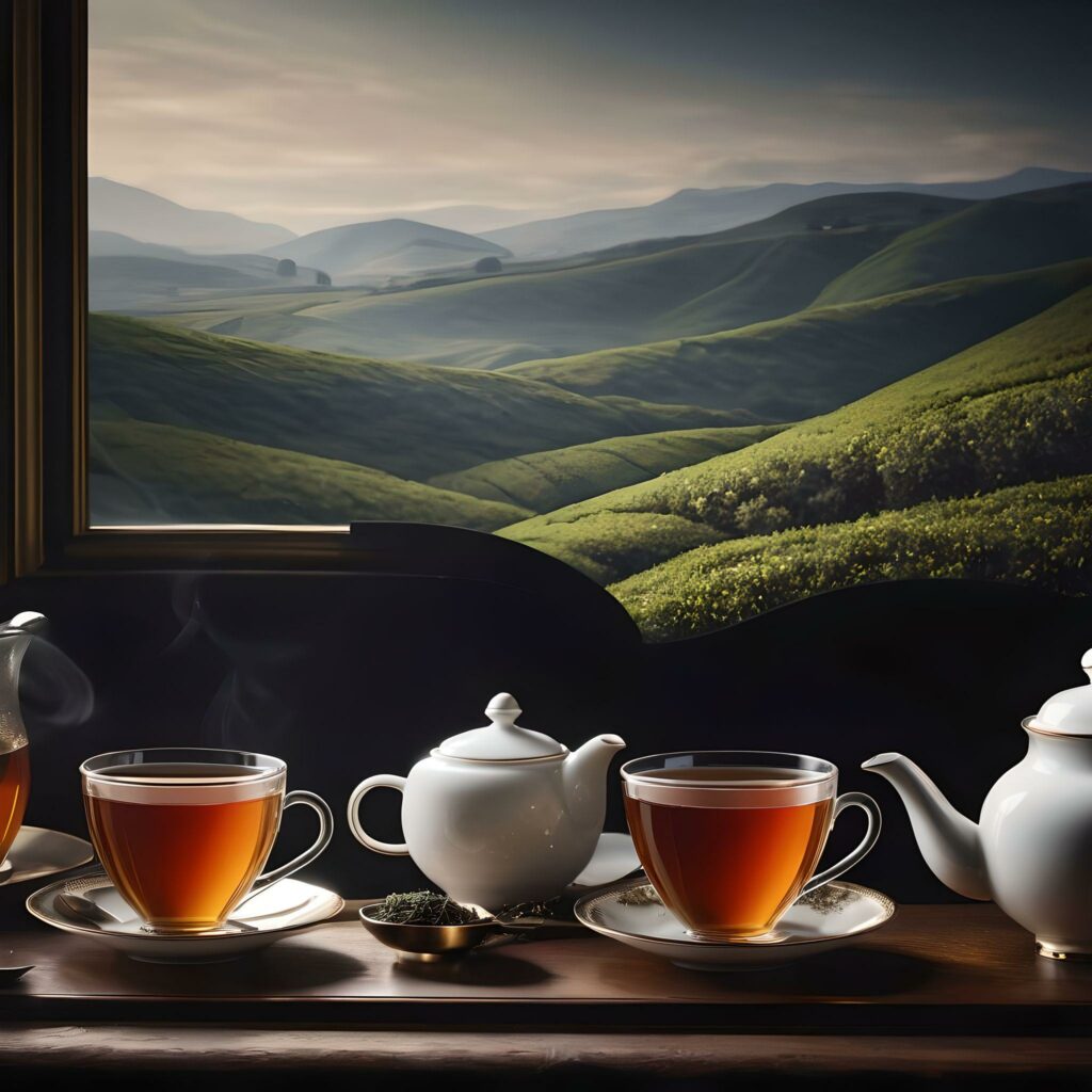 AI Generated Tea